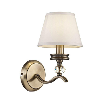 Freya Classic Alessandra Бронза Антик Бра E14 40W FR2016WL-01BZ