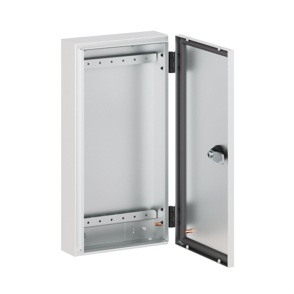 Купить DKC Корпус клеммный металлический SDE ВхШхГ 400x200x80 мм с дверцей