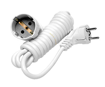 UNIVersal шнур УШ-16 5м ПВС 3*1,0 с/з 5568977