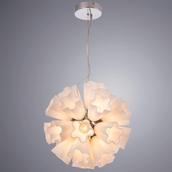 Купить Arte Lamp CANZONE Светильник подвесной A3469SP-25CC