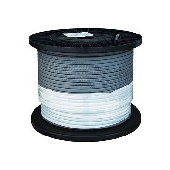 PROconnect Кабель греющий саморегулирующийся, экранированный, SRF24-2CR/SRL24-2CR 24Вт/1м), 200 м 51-0628