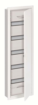 ABB Щит распред. в нишу 984х310х120 расстояние между DIN рейками 150мм U61R5 2CPX071715R9999