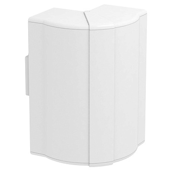 OBO Bettermann Угол внешний кабель-канала Rapid 80, 70x210 мм, ABS-пластик, белый 6273910