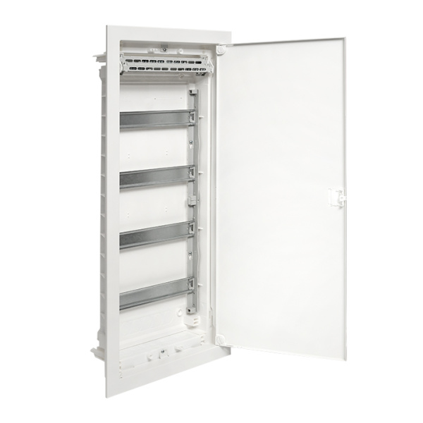 Купить EKF PROxima Nova Щит силовой встраиваемый 48 модулей с металлической дверью IP40