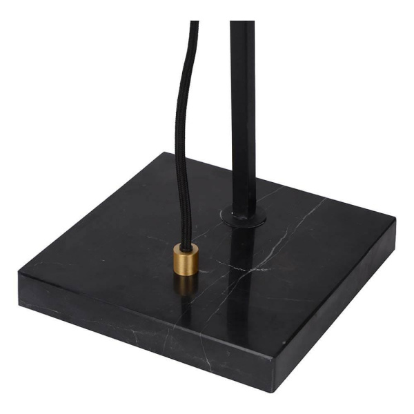 Купить Lucide OTTELIEN Черный Настольная лампа 30571/01/30