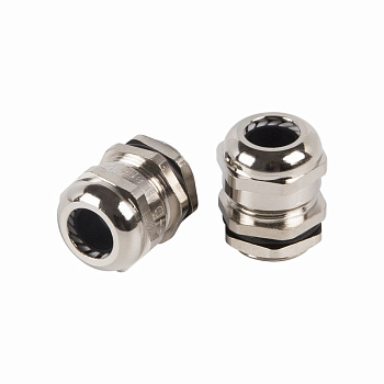 Кабельный ввод металлический PGM-9 (8-4мм) Rexant 07-8209