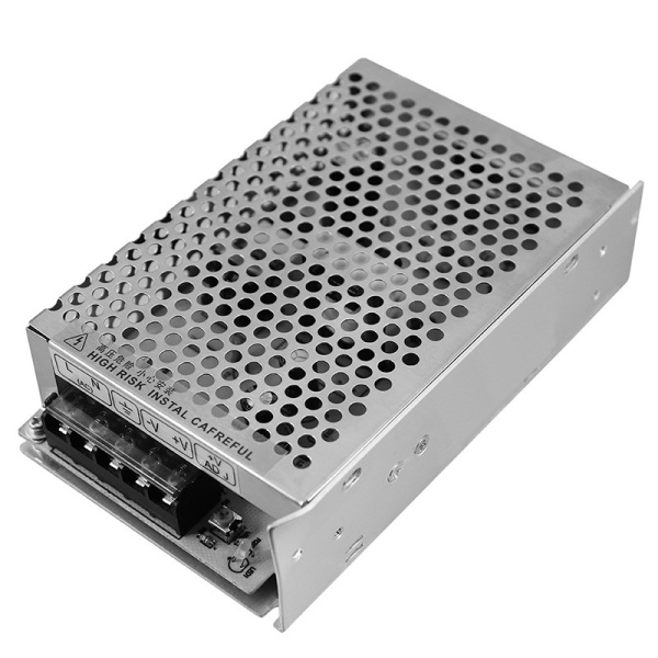 Источник питания 220V AC/12V DC, 6A, 72W с Разъемами под винт, без влагозащиты (IP23) Rexant 200-072-1