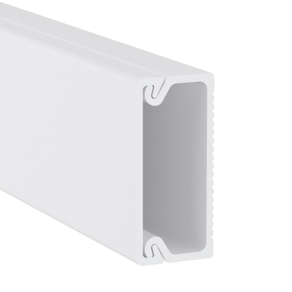 DKC TMC 22x10 Миниканал белый (розница 16 м в пакете, 6 пакетов в коробке)