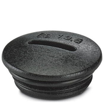 Phoenix Contact A-INSP-PG13-65N-P-BK Резьбовой колпачок 1046790