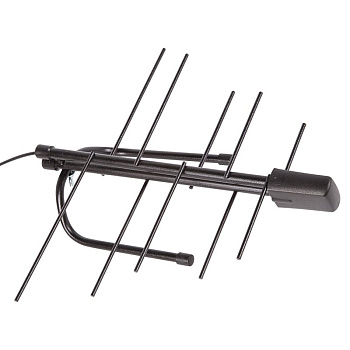 ТВ-Антенна комнатная для цифрового телевидения DVB-T2 (модель RX-252) Rexant 34-0252