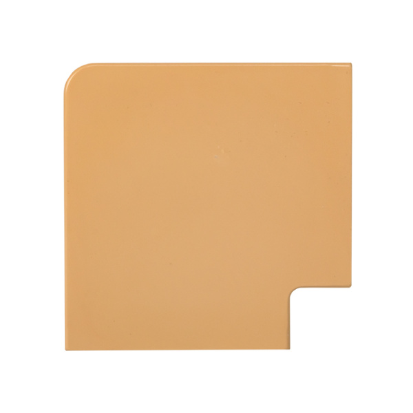 Купить EKF PROxima Поворот 90 гр. (40х25) (4 шт) Plast под светлое дерево