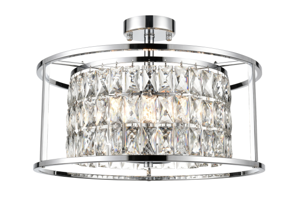 Купить Vele Luce Debra Потолочный светильник VL3283P06