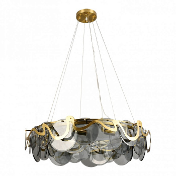 Lussole LSP-8599 Люстра подвесная белый