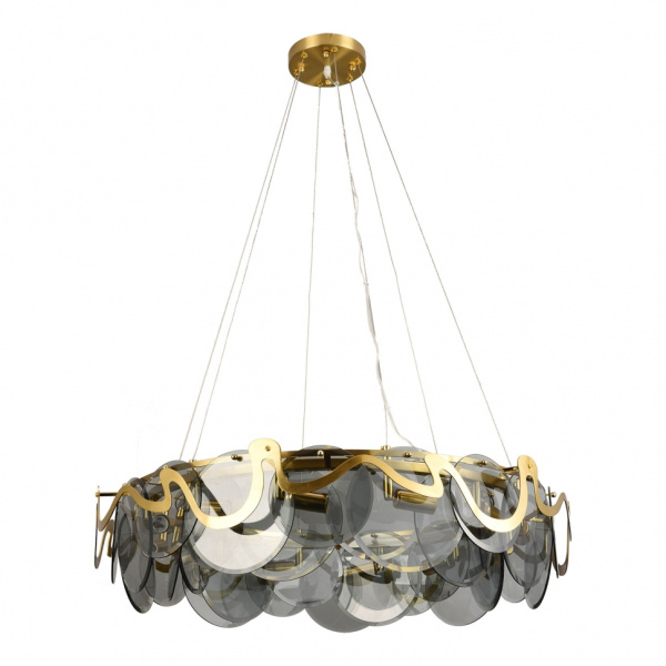 Lussole LSP-8599 Люстра подвесная белый