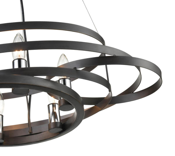 Купить Vele Luce Electra
 Подвесная люстра VL6146P06