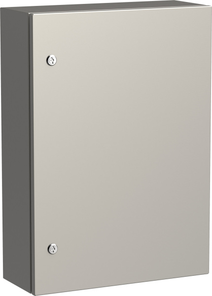 IEK TITAN 5 Корпус метал. ЩМП-70.50.20 (AISI 316) УХЛ1 IP66 700х500х200мм