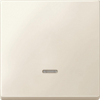 SE Merten SD Беж Клавиша 1-ая с окошком для световой индикации (термопласт) MTN438044