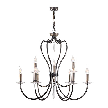 Natural Concept PIMLICO Люстра PM9-DB