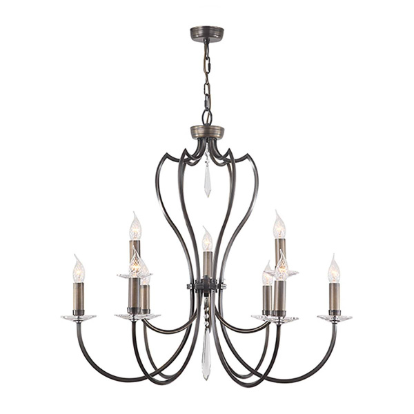 Natural Concept PIMLICO Люстра PM9-DB Natural Concept PIMLICO Люстра PM9-DB