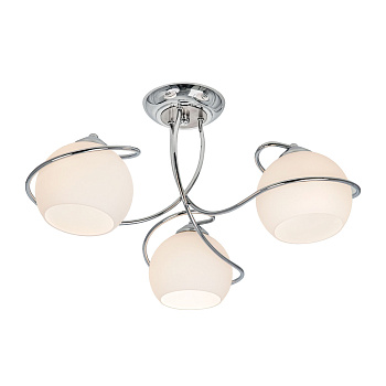 Citilux CL155131 Лайма Хром Светильник Люстра