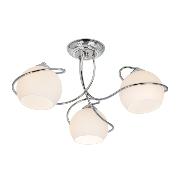 Citilux CL155131 Лайма Хром Светильник Люстра