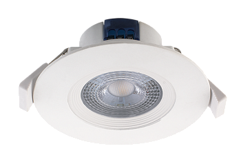 Jazzway Даунлайт PSP-RF 9039 7W 4000K 38° круг/неповор. White IP40 .5004528