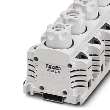Phoenix Contact USED 27 N Клеммы для установки предохранителей 3048373