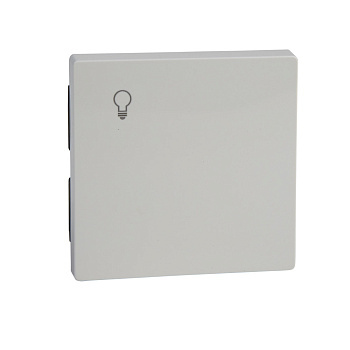 SE Merten SM Бел Клавиша с пиктограммой «свет» MTN438919