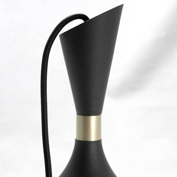 Купить Lussole металл черный / бронзовый Светильник подвесной LSP-8150