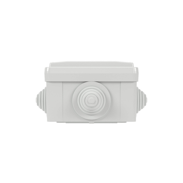 Купить DKC Коробка уравнивания потенциалов, 12 зажимов, 6 вводов  д.25мм,120х80х50мм, IP55