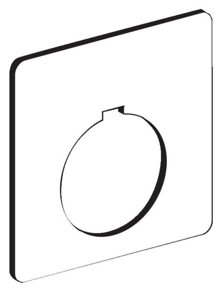 Купить SE Маркировочная плата 30мм (9001KN100WP)