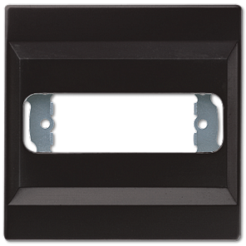JUNG Крышка для разъема D-типачёрная LS994-1SW