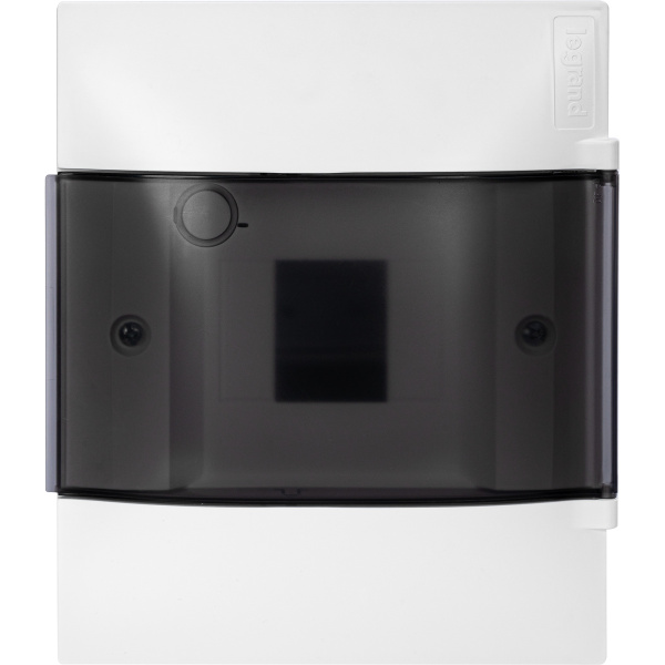 Legrand Practibox S Пластиковый щиток Встраиваемый (в полые стены) 1X4 Дымчатая дверь 134574