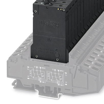 Phoenix Contact Термомагнитный защитный выключатель TMCP 1 M1 300 4,0A 0915797