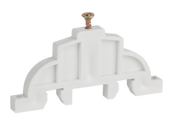 ЭРА Суппорт электроустановочных изделий для парапетного кабель-канала 100х40 (10 шт.) (10/600/21000)