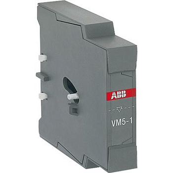 ABB VM-5-1 Блокировка реверсивная механическая для контакторов A9..A40 1SBN030100R1000 ABB VM-5-1 Блокировка реверсивная механическая для контакторов A9..A40 1SBN030100R1000