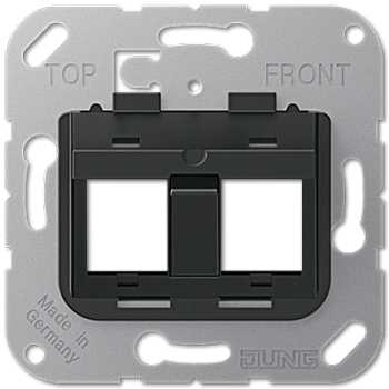 JUNG Монтажный адаптер 3069-25WE