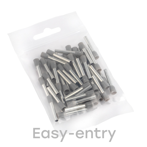 Купить EKF PROxima Наконечник штыревой втулочный НШвИ 4,0-18 (50шт.)