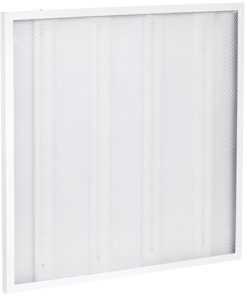 IEK Светильник LED ДВО 6562-P 36Вт 5000К 595х595х20 призма