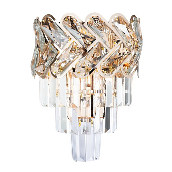 Arte Lamp светильник настенный золото A1025AP-2GO