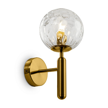 Freya Modern Zelda Латунь Бра FR5122WL-01BS