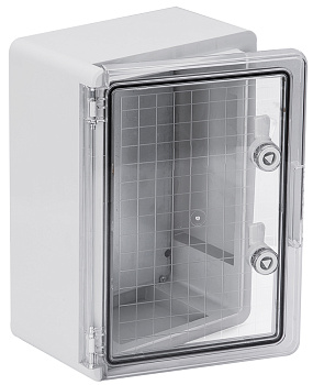 IEK Корпус пластковый ЩМПп 350х250х150мм пр. дв. УХЛ1 IP65
