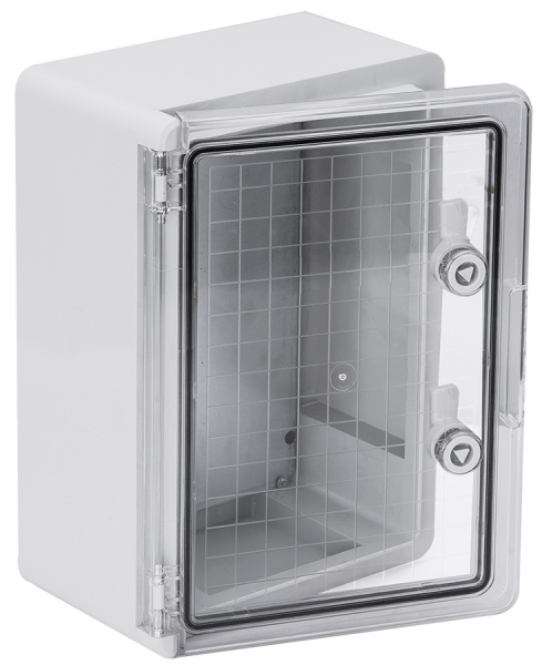 IEK Корпус пластковый ЩМПп 350х250х150мм пр. дв. УХЛ1 IP65
