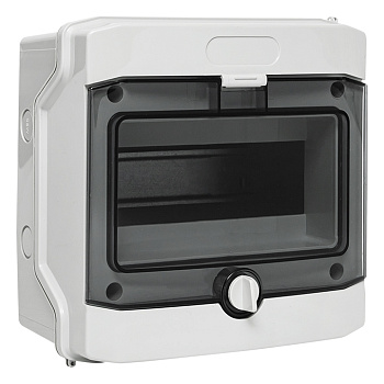 EKF PROxima Unix65 Щит навесной 8 модулей