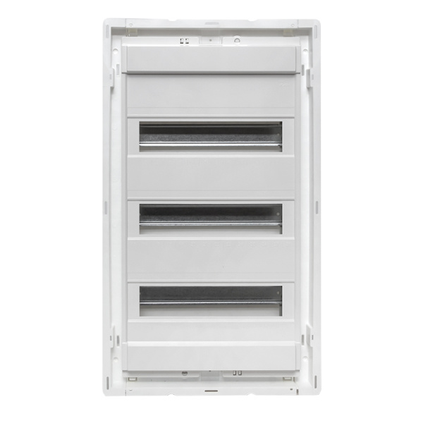 Купить EKF PROxima Nova Основание силового щита (с DIN-рейками) 36 модулей IP40