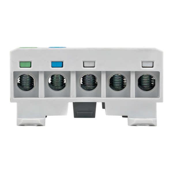 Купить EKF PROxima Клемма пятиполюсная КСВ 2.5-35 (3P+N+PE)