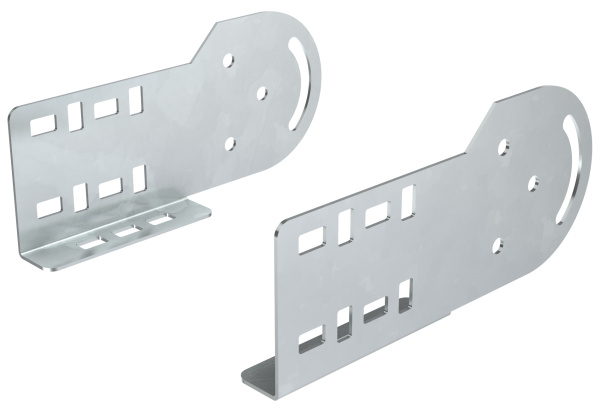 IEK LESTA Соединитель шарнирн. лестн. 80мм