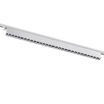 Novotech 358836 PORT NT22 белый Светильник трековый однофазный трехжильный IP20 LED 4000K 40W 220V ITER