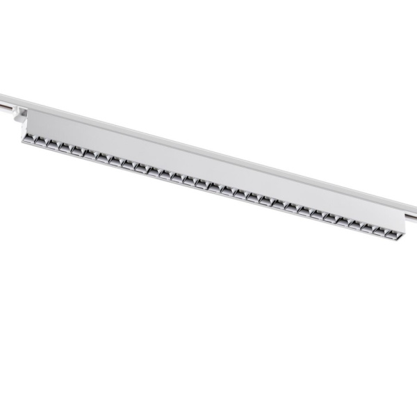 Novotech 358836 PORT NT22 белый Светильник трековый однофазный трехжильный IP20 LED 4000K 40W 220V ITER