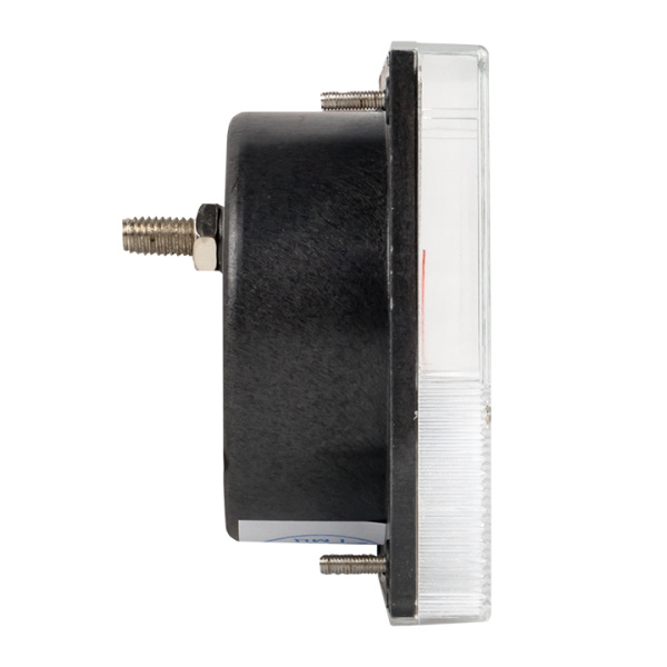 Купить EKF PROxima Амперметр AMA-801 аналоговый на панель (80х80) круглый вырез 50А прямое подкл.